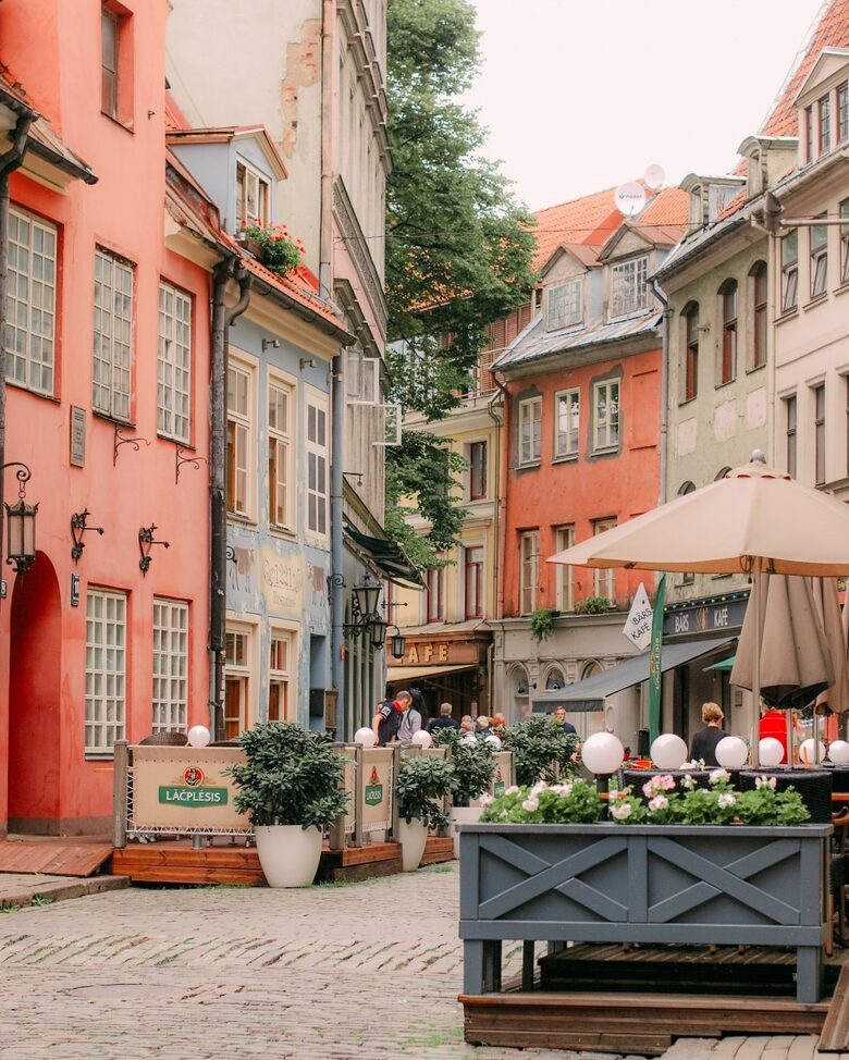 Riga walking Tour
